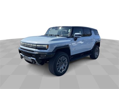 New 2025 GMC Hummer EV 3X