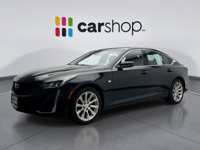 Used 2022 Cadillac CT5 Luxury w/ Sun And Sound Package