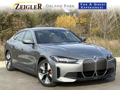 Used 2025 BMW i4 xDrive40i w/ M Sport Package
