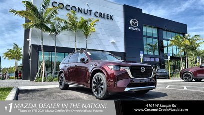 New 2025 MAZDA CX-90 3.3 Turbo S w/ Premium Plus