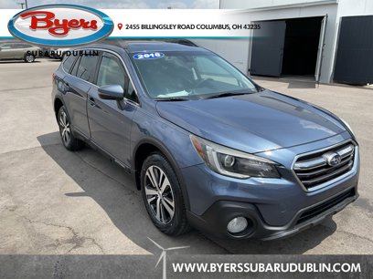 Used 2018 Subaru Outback 2.5i Limited