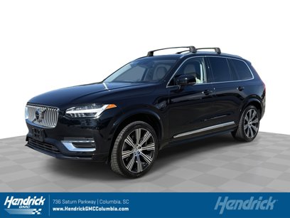 Used 2021 Volvo XC90 T8 Inscription