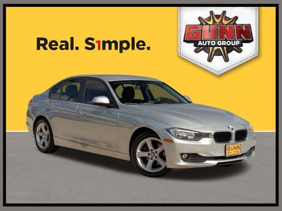 Used 2015 BMW 320i Sedan