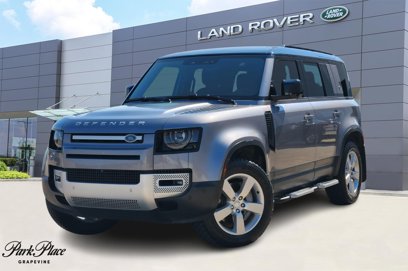 Used 2024 Land Rover Defender 110 S