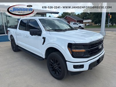 Used 2024 Ford F150 XLT w/ Equipment Group 302A MID