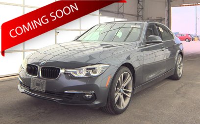 Used 2018 BMW 330i Sedan