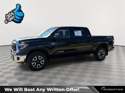 Used 2019 Toyota Tundra SR5 w/ TRD Off Road Package
