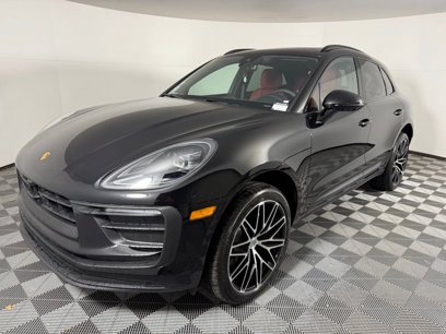 New 2025 Porsche Macan