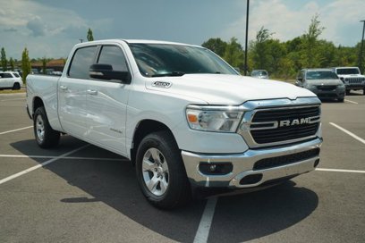 Used 2021 RAM 1500 Big Horn