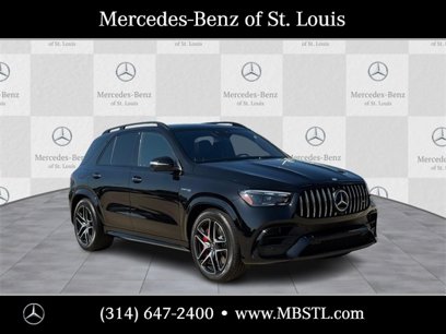 Certified 2025 Mercedes-Benz GLE 63 AMG S