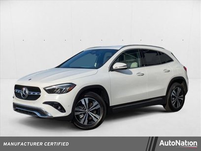 Used 2025 Mercedes-Benz GLA 250 w/ Exclusive Package