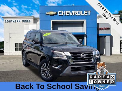 Used 2024 Nissan Armada SL