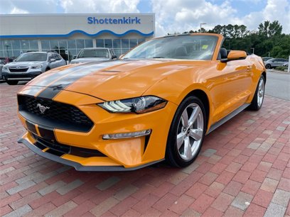 Used 2019 Ford Mustang Premium w/ Equipment Group 201A