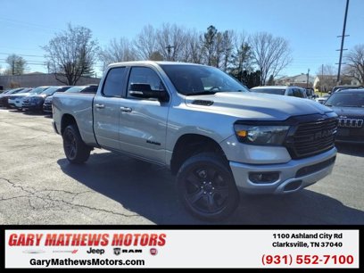 Used 2021 RAM 1500 Big Horn