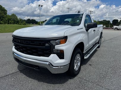 Used 2024 Chevrolet Silverado 1500 W/T w/ WT Fleet Convenience Package