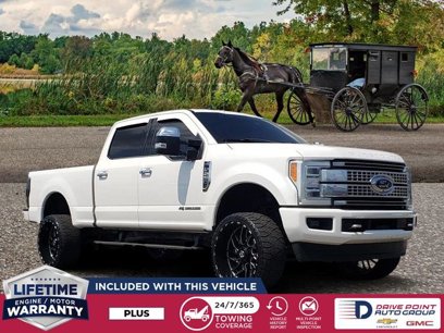 Used 2019 Ford F250 Platinum