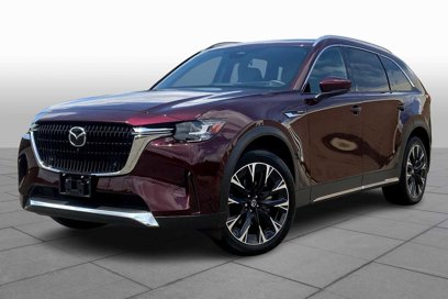 Used 2025 MAZDA CX-90 Plug-In Hybrid w/ Premium Plus