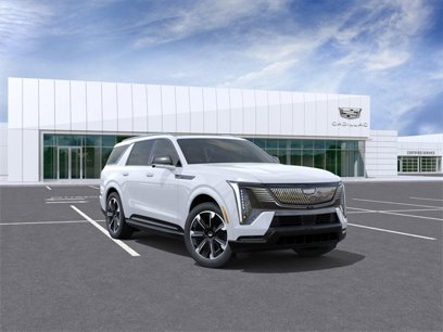 New 2026 Cadillac Escalade IQL Sport 1