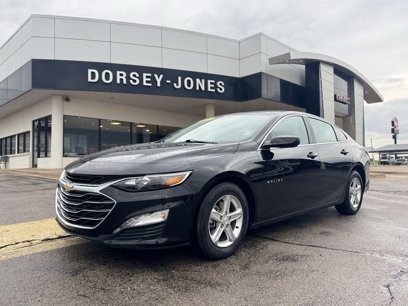 Used 2024 Chevrolet Malibu LT
