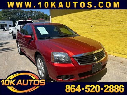 Used 2009 Mitsubishi Galant