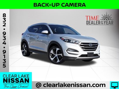 Used 2016 Hyundai Tucson Sport