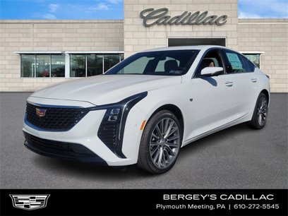 New 2025 Cadillac CT5 Premium Luxury w/ Sun And Sound Package