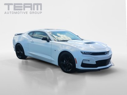 Used 2021 Chevrolet Camaro SS
