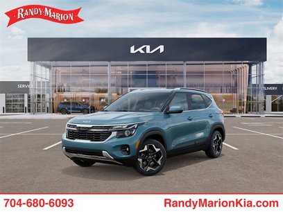 New 2026 Kia Seltos EX