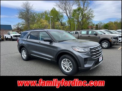 New 2025 Ford Explorer Active