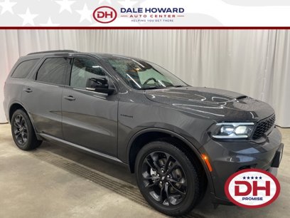 New 2025 Dodge Durango R/T