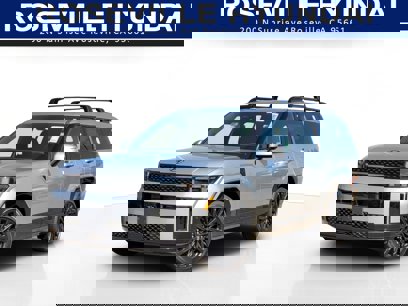 New 2025 Hyundai Santa Fe Calligraphy w/ Tow & Go Package
