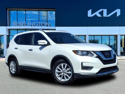 Used 2018 Nissan Rogue SV w/ Premium Package