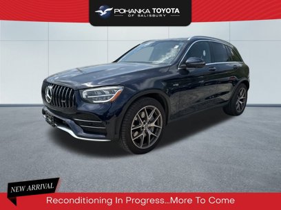 Used 2021 Mercedes-Benz GLC 43 AMG 4MATIC