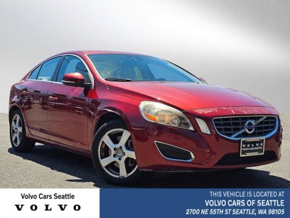 Used 2012 Volvo S60 T5