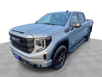 New 2025 GMC Sierra 1500 Elevation w/ Elevation Premium Package