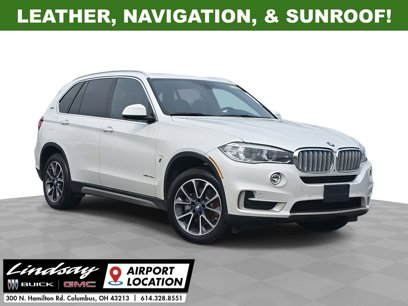 Used 2018 BMW X5 xDrive40e w/ Premium Package