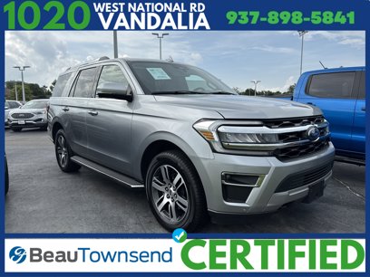 Certified 2023 Ford Expedition Limited