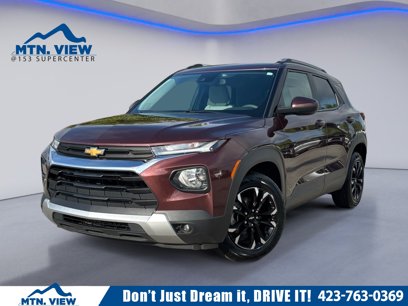 Used 2023 Chevrolet TrailBlazer LT