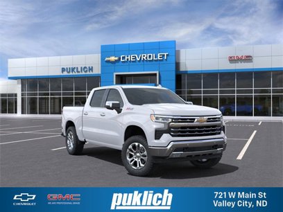 New 2025 Chevrolet Silverado 1500 LTZ
