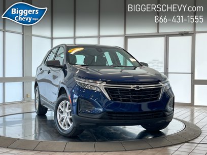 Used 2023 Chevrolet Equinox LS