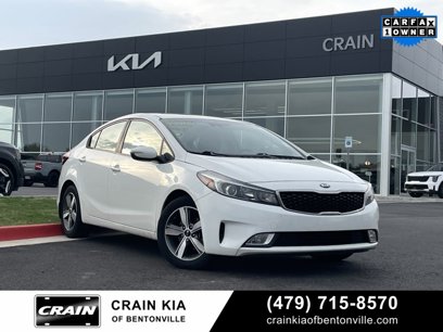 Used 2018 Kia Forte S w/ S Technology Plus Package