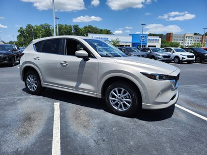 Used 2024 MAZDA CX-5 AWD 2.5 S w/ Select Package