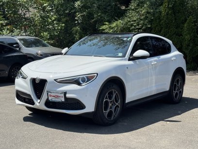 Used 2022 Alfa Romeo Stelvio Ti