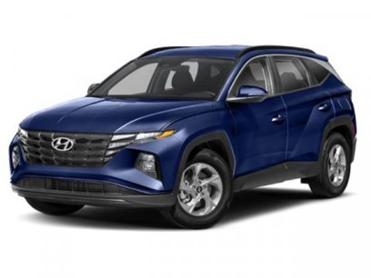 Certified 2023 Hyundai Tucson SEL w/ Convenience Package
