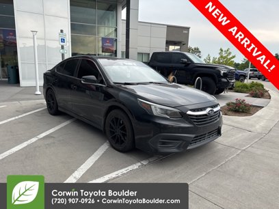 Used 2020 Subaru Legacy Premium