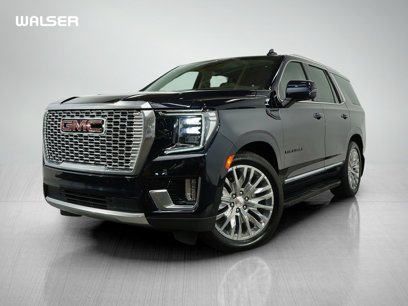 Used 2023 GMC Yukon Denali
