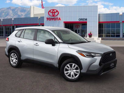 Used 2023 Toyota Corolla Cross L