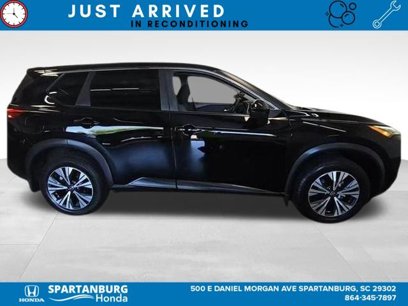 Used 2022 Nissan Rogue SV