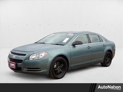 Used 2009 Chevrolet Malibu LS