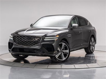 New 2025 Genesis GV80 3.5T e-SC